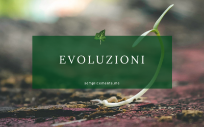 Evoluzioni