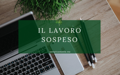 Il lavoro sospeso
