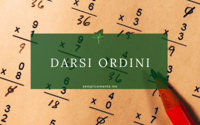 Darsi ordini