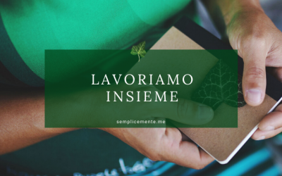 Lavoriamo insieme