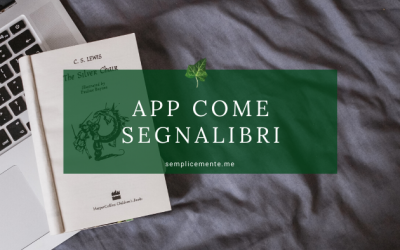 App come segnalibri
