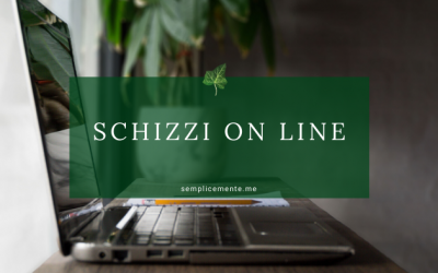 Schizzi on line