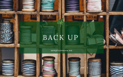 Back up