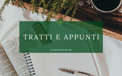 Tratti e appunti