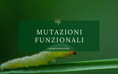 Mutazioni funzionali
