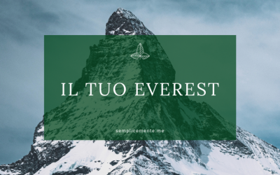Il tuo Everest