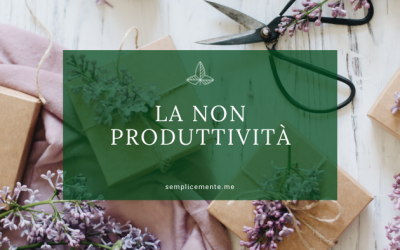 La non produttività