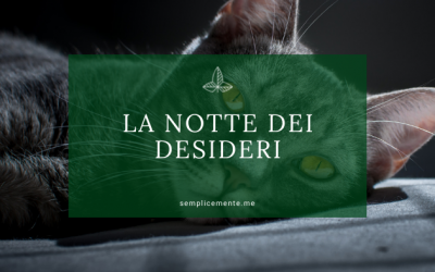 La notte dei desideri