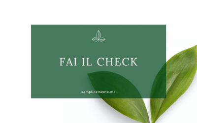 Fai il check