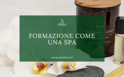 Formazione come una SPA