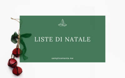 Liste di Natale
