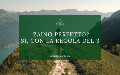 La regola del 3