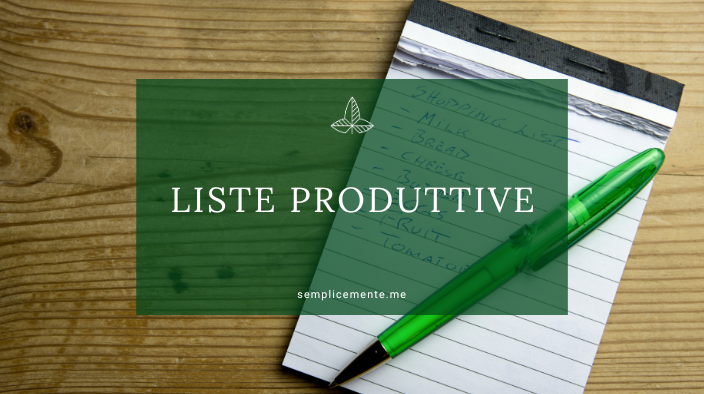 Liste produttive