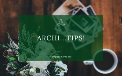 Archi…tips!