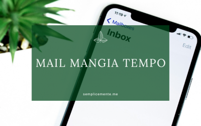 Mail mangia tempo